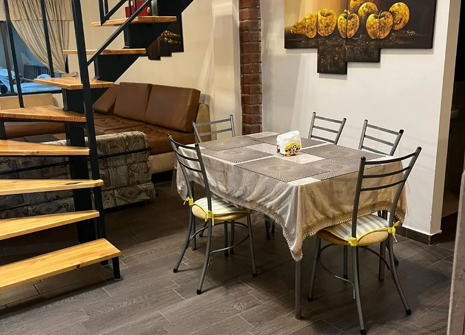 Apartament El Loft Urbano De Pablo Cuenca Ekwador